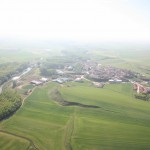 Abia de las Torres aerea