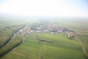 Abia de las Torres aerea