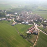 Abia de las Torres aerea
