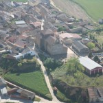 Abia de las Torres aerea