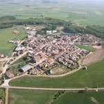 Abia de las Torres aerea