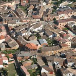Abia de las Torres aerea