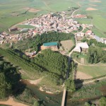 Abia de las Torres aerea