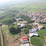 Abia de las Torres aerea