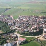 Abia de las Torres aerea