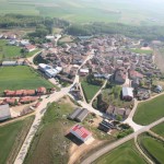 Abia de las Torres aerea
